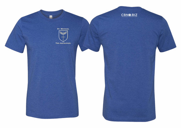 St. Michael the Archangel House Shirts