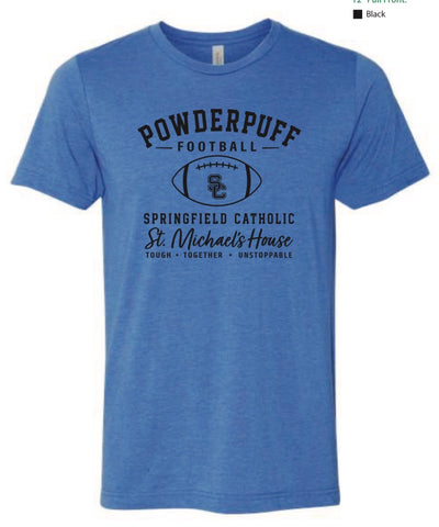St. Michael Powderpuff T-Shirt
