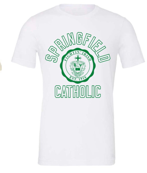 **NEW** Crest T-Shirt