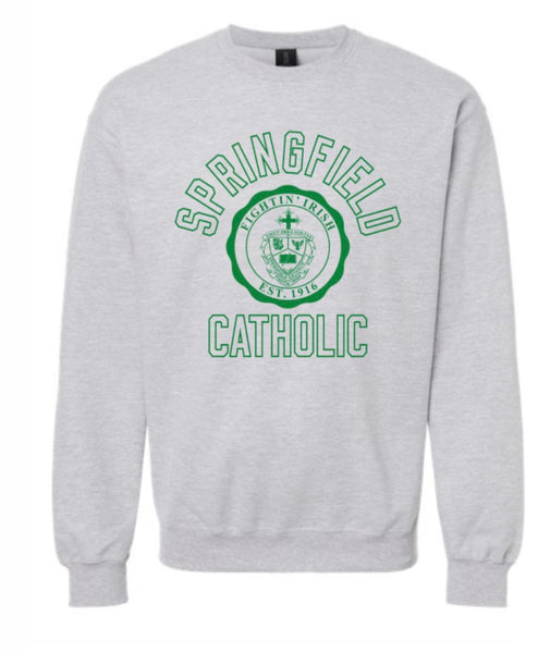 ***NEW*** SC Crest Crewneck