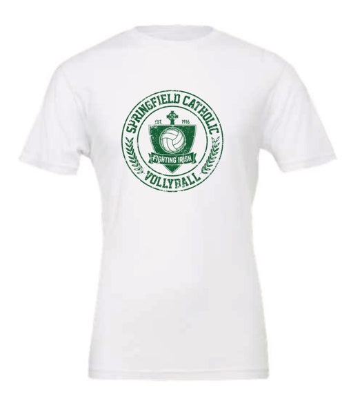 Volleyball Short Sleeve T-Shirt