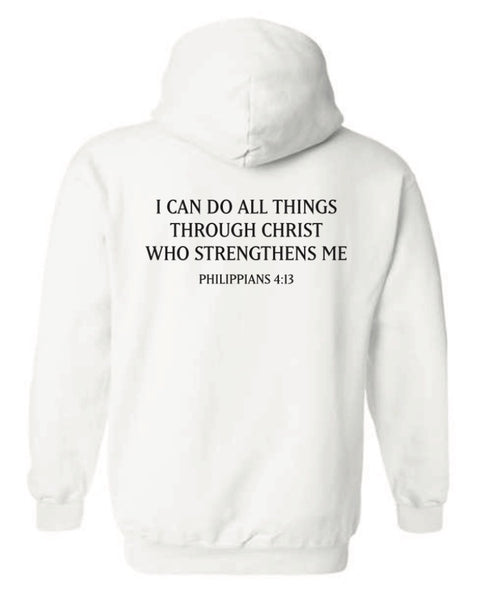 Irish Wrestling Hoodie