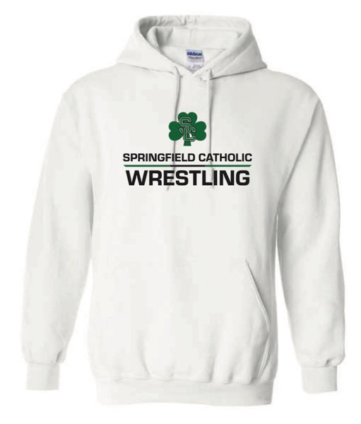Irish Wrestling Hoodie