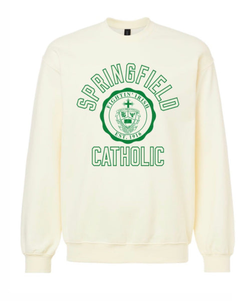 ***NEW*** SC Crest Crewneck