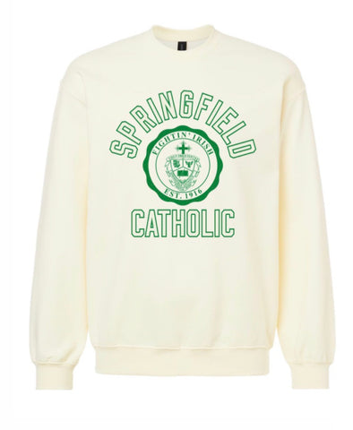 ***NEW*** SC Crest Crewneck