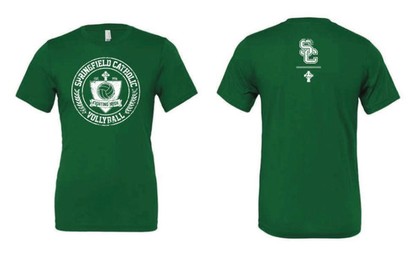 Volleyball Short Sleeve T-Shirt