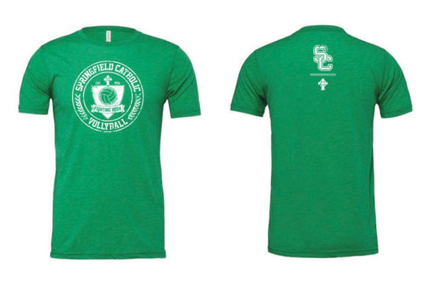 Volleyball Short Sleeve T-Shirt