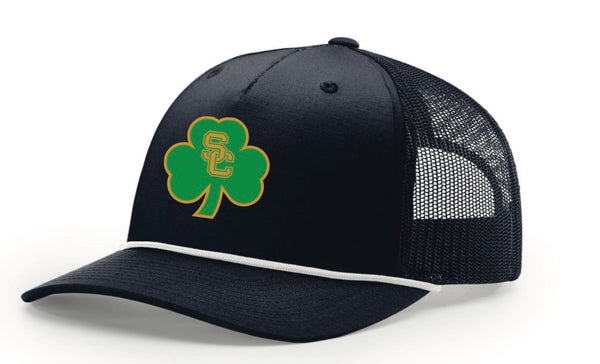 SC Shamrock Rope Hat
