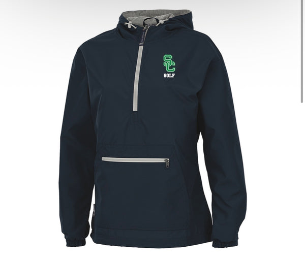 Lady Irish Golf Rain Jacket