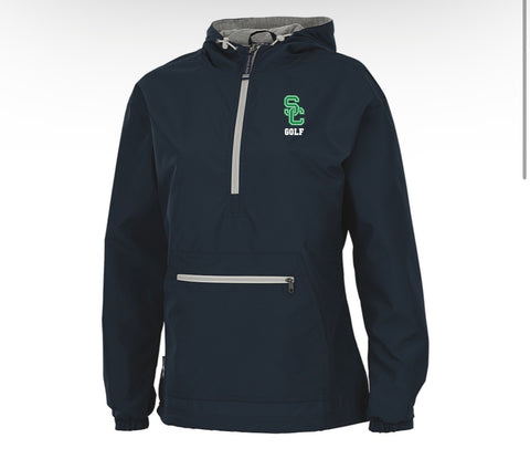 Lady Irish Golf Rain Jacket