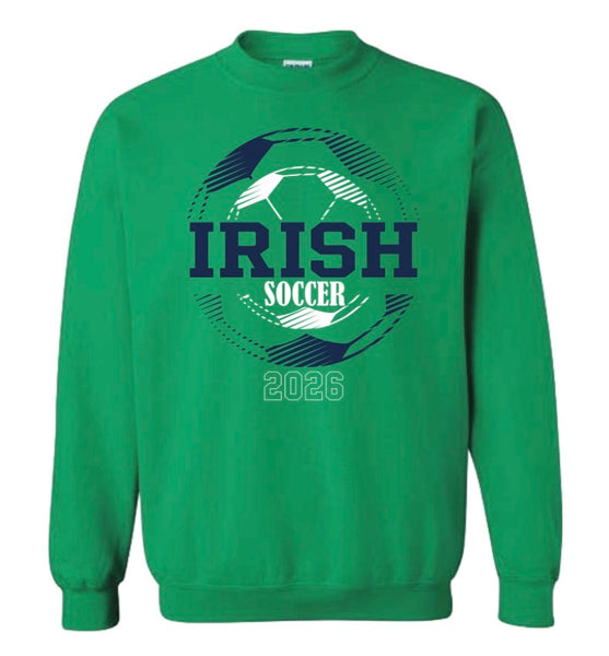 Men’s Soccer Crewneck