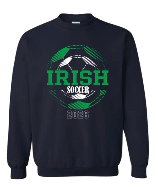 Men’s Soccer Crewneck