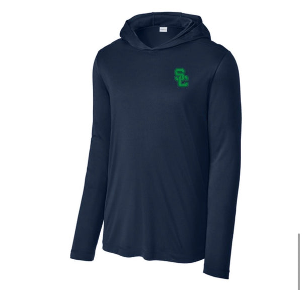***NEW*** Men's Pro Long Sleeve Hoodie