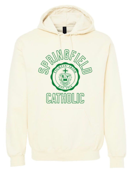 ***NEW*** SC Crest Hoodie