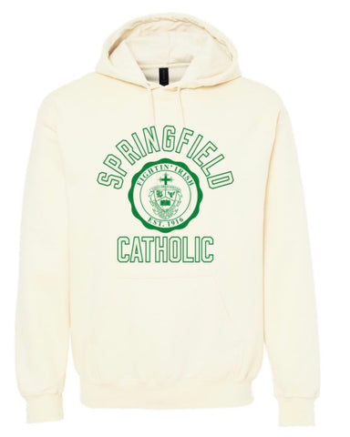 ***NEW*** SC Crest Hoodie