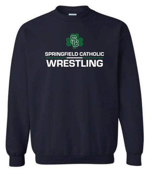 Irish Wrestling Crewneck