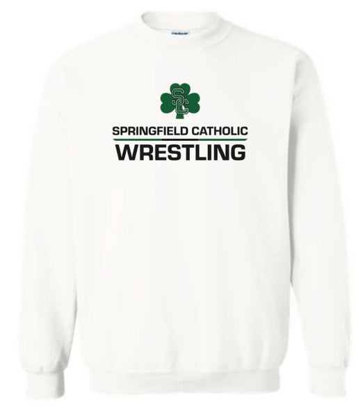 Irish Wrestling Crewneck