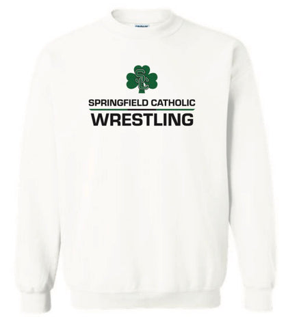 Irish Wrestling Crewneck