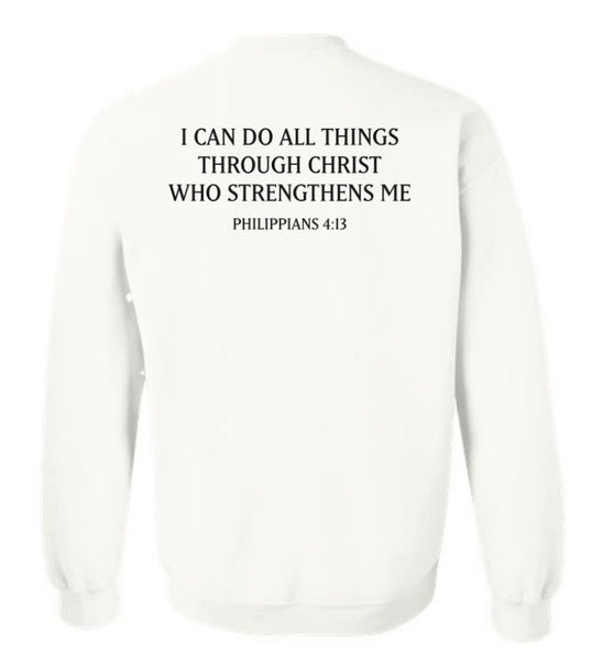 Irish Wrestling Crewneck
