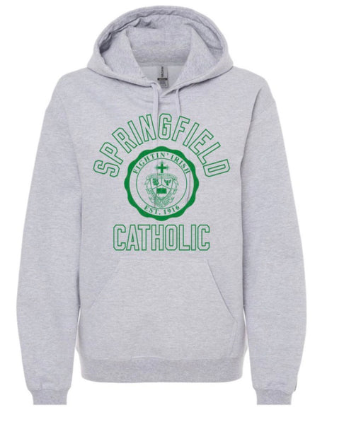 ***NEW*** SC Crest Hoodie