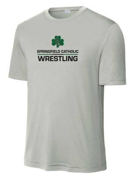 Irish  Wrestling Sport-Tek T-Shirt