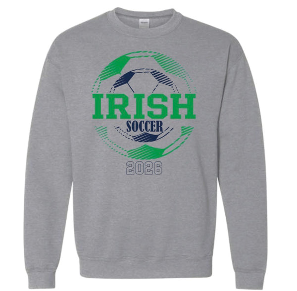 Men’s Soccer Crewneck