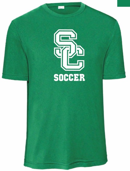 Men’s Soccer Practice Shirts
