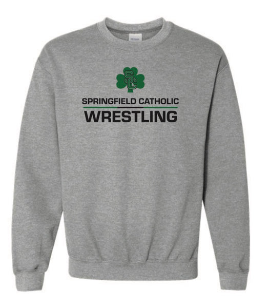 Irish Wrestling Crewneck