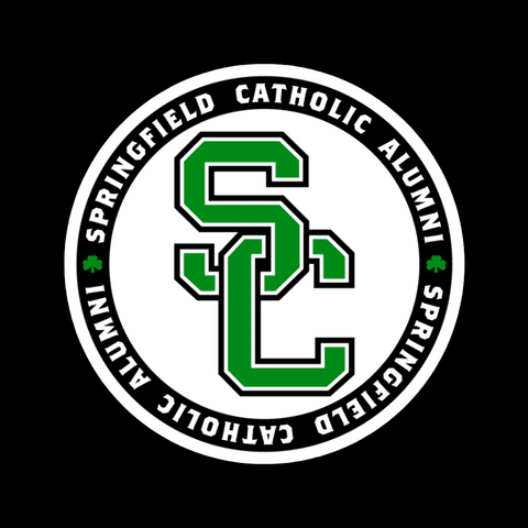 Springfield Catholic Alumni Decal