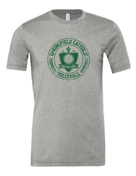Volleyball Short Sleeve T-Shirt