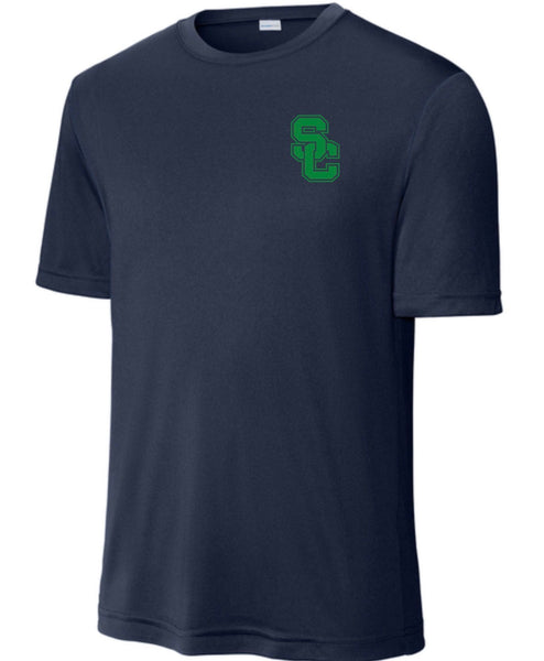 ***NEW*** SC Moisture Wicking T-Shirt