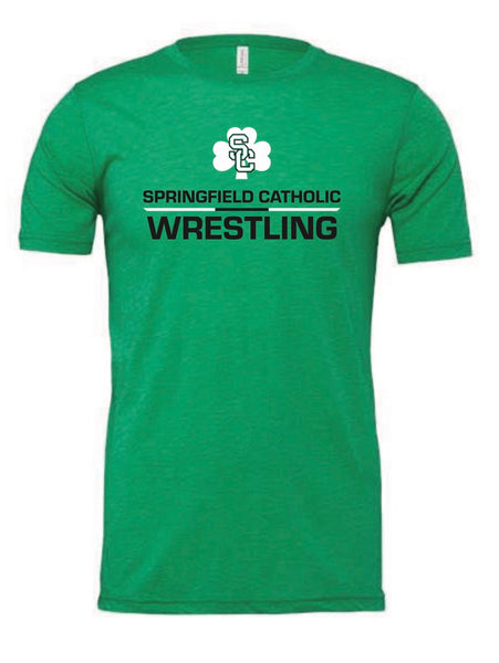 Irish Wrestling T-Shirt