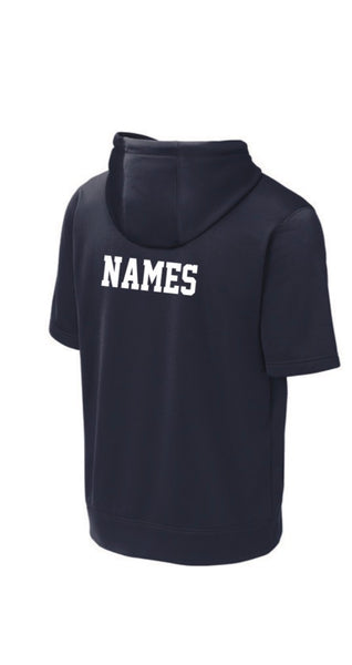 LADY IRISH MANDATORY ITEM!!! SHOOTING SHIRT is REQUIRED FOR HIGH SCHOOL PLAYERS!!!