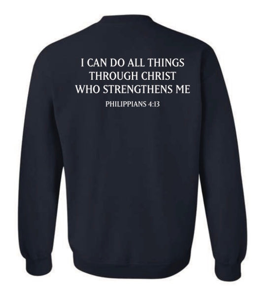 Irish Wrestling Crewneck