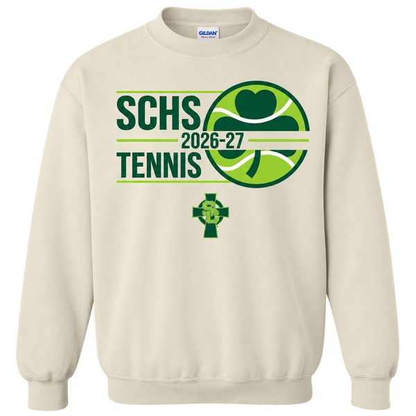 Lady Irish Tennis Crewneck Sweatshirt