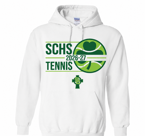 Lady Irish Tennis Hoodie
