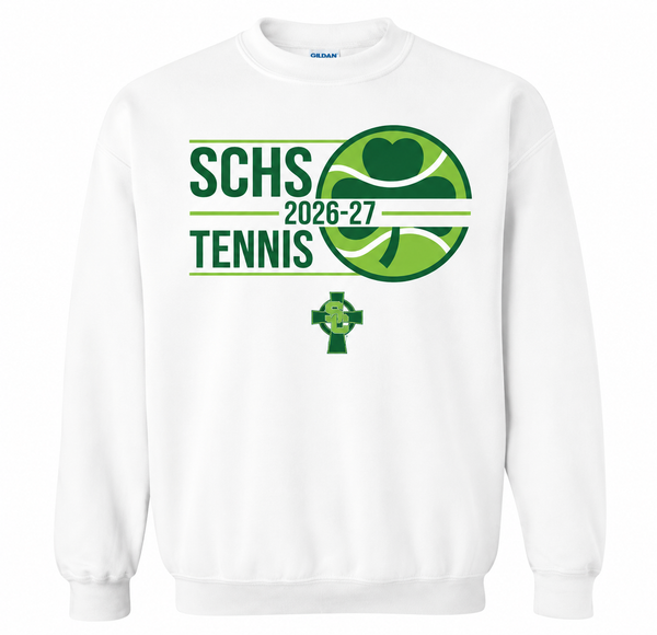 Lady Irish Tennis Crewneck Sweatshirt