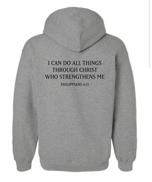 Irish Wrestling Hoodie