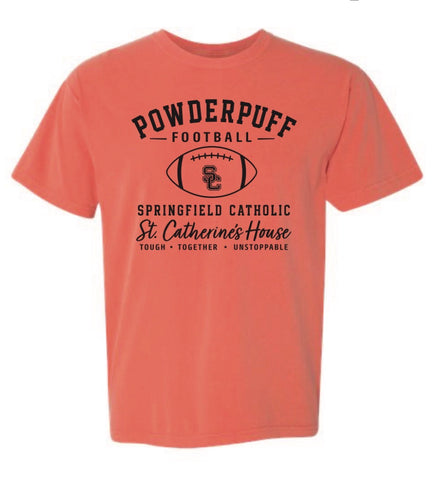 St. Catherine Powderpuff T-Shirt