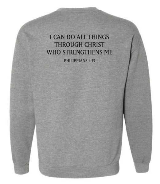 Irish Wrestling Crewneck
