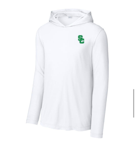 ***NEW*** Men's Pro Long Sleeve Hoodie