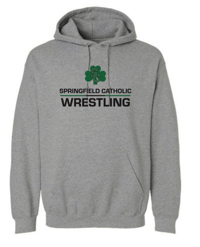 Irish Wrestling Hoodie