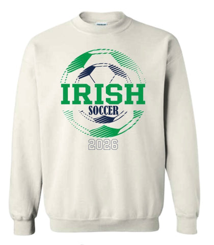Men’s Soccer Crewneck