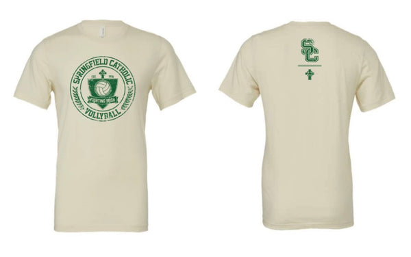 Volleyball Short Sleeve T-Shirt