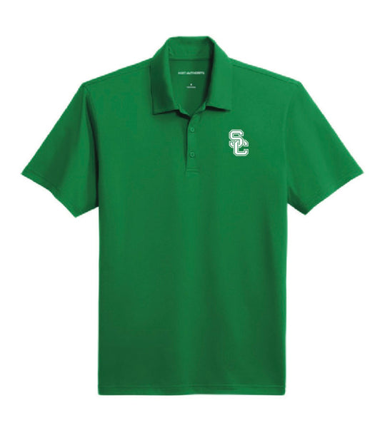 Performance Polo with Embroidery