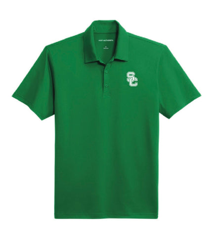 Performance Polo with Embroidery
