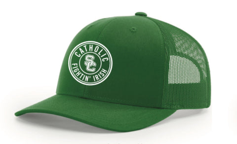 Fightin’ Irish Trucker Hat