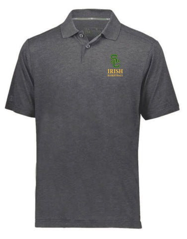 Short Sleeve Polo with embroidery