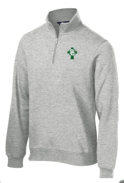 Men’s 1/4 Zip Sport Tek Pullover