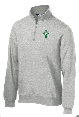 Men’s 1/4 Zip Sport Tek Pullover